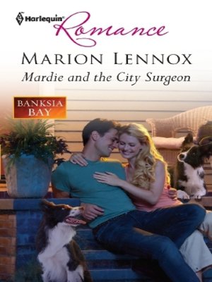 cover image of Mardie and the City Surgeon